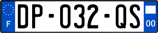 DP-032-QS