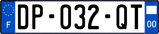 DP-032-QT