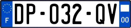 DP-032-QV
