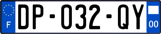 DP-032-QY