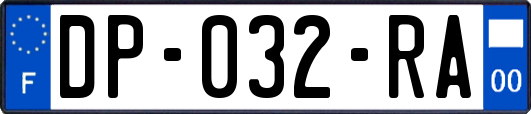 DP-032-RA