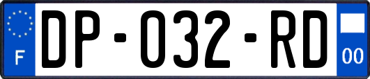 DP-032-RD
