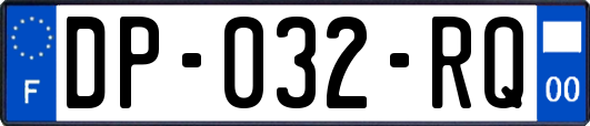 DP-032-RQ