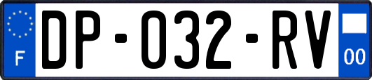 DP-032-RV