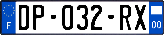 DP-032-RX