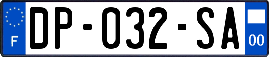 DP-032-SA