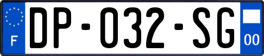DP-032-SG