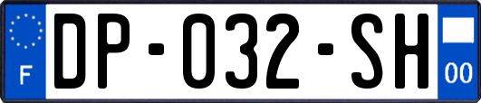 DP-032-SH