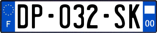 DP-032-SK
