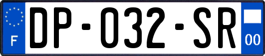 DP-032-SR