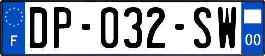 DP-032-SW