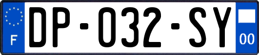 DP-032-SY