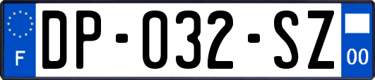 DP-032-SZ