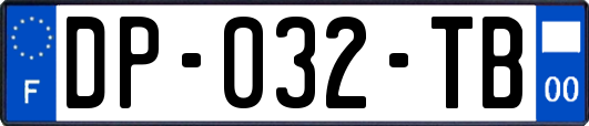 DP-032-TB