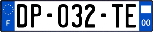 DP-032-TE