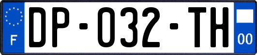 DP-032-TH