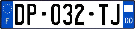 DP-032-TJ
