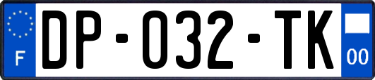 DP-032-TK