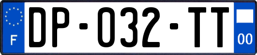 DP-032-TT