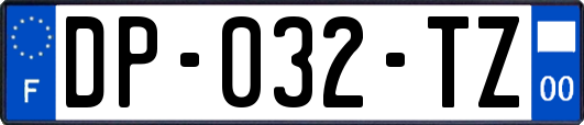 DP-032-TZ