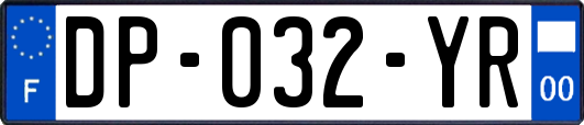 DP-032-YR