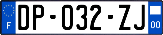 DP-032-ZJ