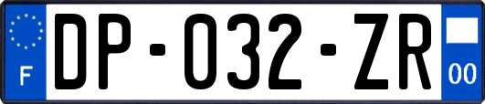 DP-032-ZR