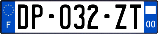 DP-032-ZT