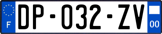 DP-032-ZV