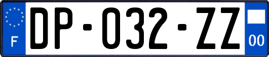 DP-032-ZZ