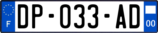 DP-033-AD