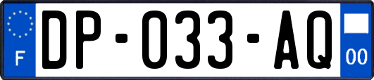 DP-033-AQ