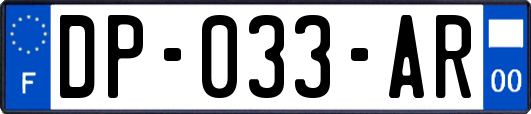 DP-033-AR