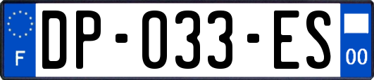 DP-033-ES