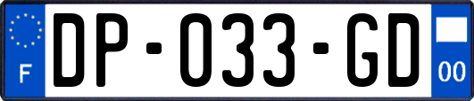 DP-033-GD