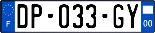 DP-033-GY