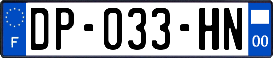 DP-033-HN