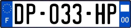 DP-033-HP
