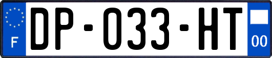DP-033-HT