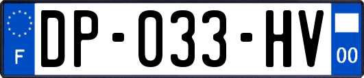 DP-033-HV