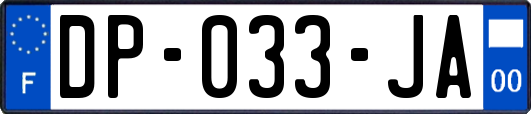 DP-033-JA