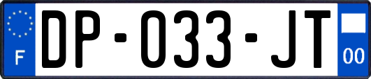 DP-033-JT