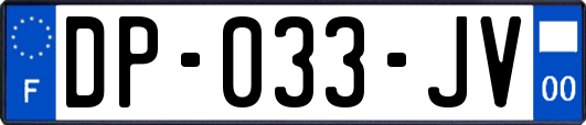 DP-033-JV