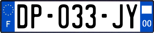 DP-033-JY