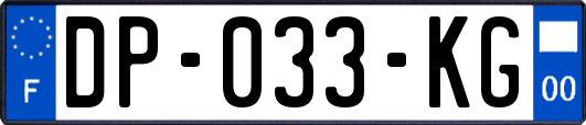 DP-033-KG