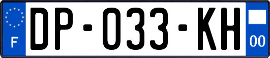 DP-033-KH