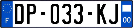 DP-033-KJ