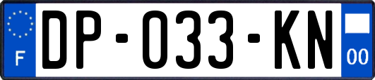 DP-033-KN