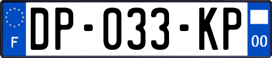 DP-033-KP