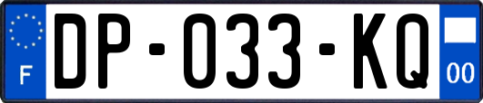 DP-033-KQ